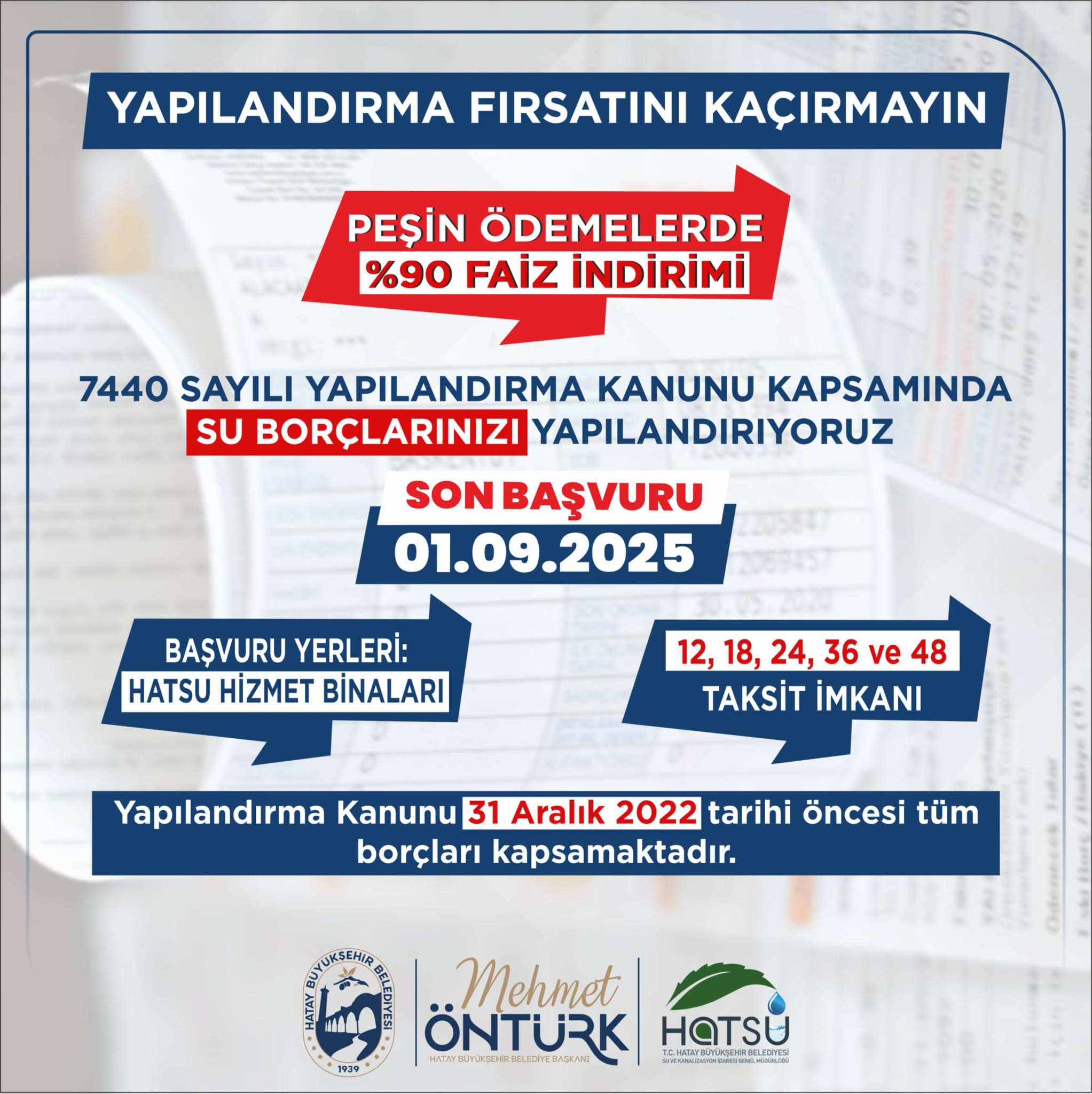 Yapılandırma Fırsatını Kaçırmayın !